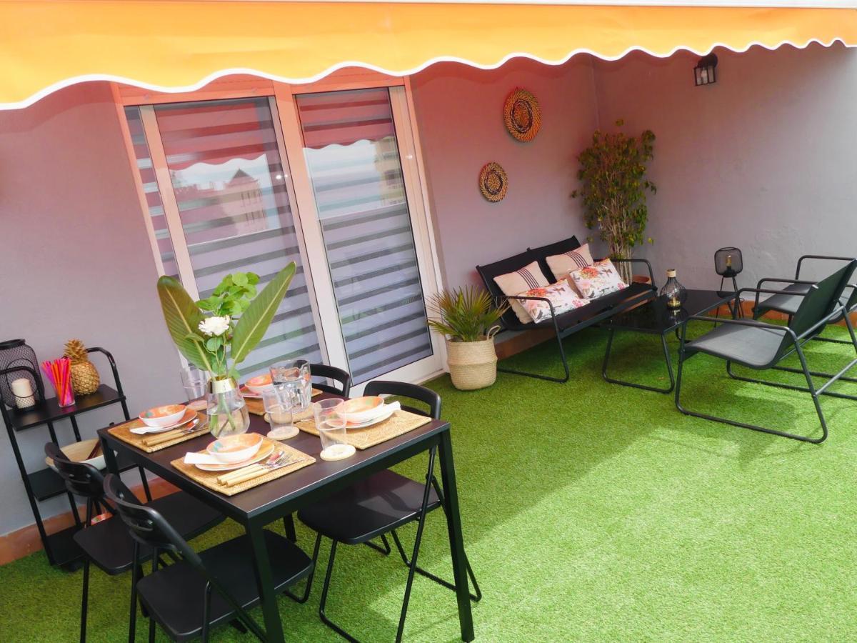 Atico Berrocal Marbella Exterior foto