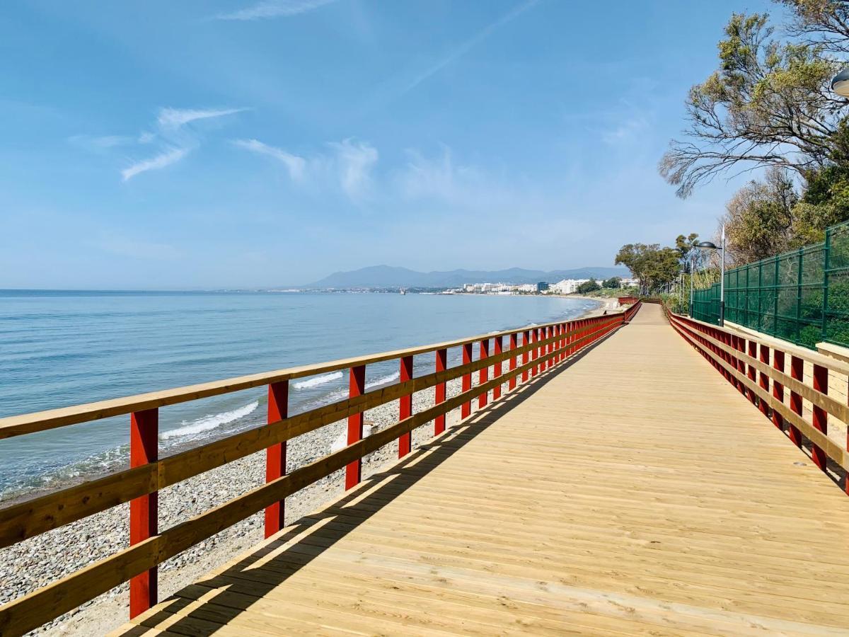 Atico Berrocal Marbella Exterior foto